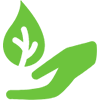 Ícone Sustentabilidade