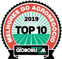 Top 10 Melhores do Agronegócio 2019